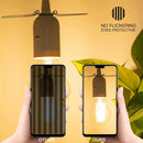 GobekUsa A19 7W 12W E27 220V LED Bulbs 2700K High Lumen Ultra Bright 1521lm Decorative