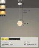 GobekUsa LED Moon Planet Ceiling Chandelier for Home Decor
