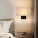 GobekUsa Elegant Bedroom Wall Lamp, Modern & Minimalist Design for Hotel & Living Room