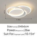 GobekUsa LED Chandelier: Modern Dimming Lights for Home Living Dining Kitchen Bedroom Hall Lighting