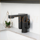 GobekUsa Automatic Sensor Foam Soap Dispenser Mixer Taps for Bathroom Basin Sink