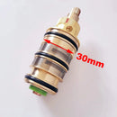 GobekUsa Brass Thermostatic Mixer Cartridge: High Quality Temperature Sensor Valve