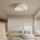 GobekUsa Cream Ceiling Lamps Chandelier for Bedroom Coffee Room Home Decor