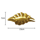 GobekUsa Ginkgo Leaves Wall Decor - Stereoscopic Living Room Ornaments