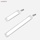 GobekUsa LED Tri-Proof Light Batten Tube - Energy-Efficient Ceiling Lamp