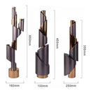 GobekUsa Geometric Helical Pipe Candle Holder for Home Decor and Centerpieces