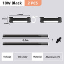 GobekUsa LED Track Light Set: Rail Track Lamp, Floodlight, Chandelier for Home Decor.