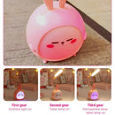 GobekUsa Cartoon LED Desk Lamp: Cute & Colorful Eye-Protective Night Light