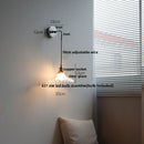 GobekUsa Japanese Style LED Wall Sconce Pull Chain Stair Light Fixtures