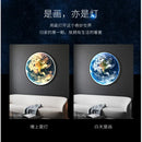GobekUsa LED Luxury Earth Wall Lamp for Living Room Bedroom Decoration