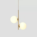 GobekUsa LED Pendant Light: Modern Nordic Design for Home Decor Lighting