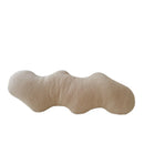 GobekUsa Kids Comfort Knotted Cushion: Handmade & Bendable for Couch, Bed, Car, Office.
