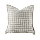 GobekUsa Geometric Jacquard Cushion Cover Modern Luxury Decorative Pillows