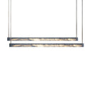 GobekUsa 2025 Marble Design Pendant Light - Dimmable LED Office Bar Decor