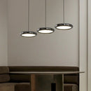 GobekUsa LED Iron Pendant Chandelier for Home Decor and Lighting