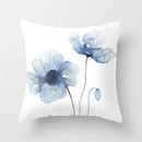 GobekUsa Geometric Heart Round Cushion Cover for Home Decor