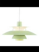 GobekUsa Loui LED Pendant Light: High-Quality Danish Design Umbrella Lamp for Kitchen, Living Room
