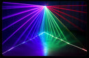 GobekUsa Laser Music Control Projector: DJ Disco Party Karaoke Spotlight