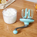 GobekUsa Hand Mixer Whisk Beater for Cream Cake Egg Mixing Household Kitchen Tools