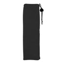 GobekUsa Cotton Linen Cutlery Case Drawstring Bag for Travel and Home Dining