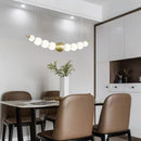 GobekUsa LED Pendant Chandeliers for Modern Living Room and Dining Room Lighting