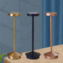 GobekUsa LED Retro Touch Sensor Table Lamp Night Light
