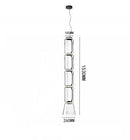GobekUsa Glass LED Pendant Light - Stylish and Modern Illumination for Various Spaces