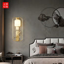 GobekUsa Elk Decor Wall Lights | Modern Copper Wall Lamps for Living Room