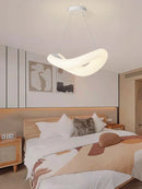 GobekUsa Bubble LED Chandelier for Bedroom Living Room Cafe Dining Kids Room Bar