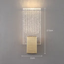 GobekUsa LED Wall Lamps: Modern Indoor Decor for Bedroom, Living Room, Study, Corridor & Aisle