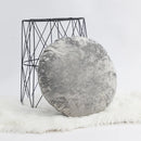 GobekUsa Dark Grain Velvet Pillow Cover - 45x45cm