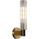 GobekUsa Luxe Copper Wall Lamp for Bedside, Corridor, Reading Room, TV Background