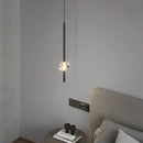 GobekUsa Cube Crystal Pendant Lamps for Bedroom and Living Room Décor