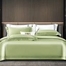 GobekUsa Egyptian Cotton Duvet Cover Set, 1000TC Bedding: Quilt Cover, Sheet, Pillowcases
