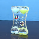 GobekUsa Liquid Motion Sand Timer Stress Toy for Children, Living Room Decor