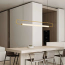 GobekUsa LED Pendant Chandelier for Dining Room, Living Room, and Restaurant