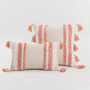 GobekUsa Boho Style Tufted Cushion Cover for Living Room Sofa and Chair
