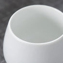 GobekUsa Ceramic KungFu Tea Cup Small Coffee Cups Porcelain Teacup Pottery Water Cup