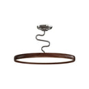 GobekUsa Cream Style Aluminum LED Chandelier for Nordic Home Decor