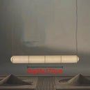 Japandi White Rice Paper Akari Pendant Light