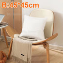 GobekUsa Cotton-padded Pillow Core for Sofa Car Soft Insert Cushion Core - 35/45/50/55cm