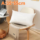 GobekUsa Cotton-padded Pillow Core for Sofa Car Soft Insert Cushion Core - 35/45/50/55cm