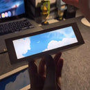 GobekUsa Cloud Night Light: Rechargeable, Customizable, and Creative Bedroom Decor