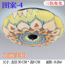 GobekUsa Energy-Efficient Bohemian LED Ceiling Lights for Bedroom - Bedazzling Eye Care
