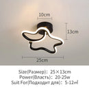 GobekUsa LED Surface Mounted Aisle Ceiling Lights for Home Lighting