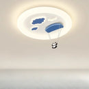GobekUsa Kids Room LED Ceiling Lamp Chandelier Light - Home Decor Lighting Fixtures