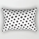 GobekUsa Geometric Wave Line Waist Pillowcase Set