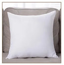GobekUsa Boho Tufted Embroidered Cotton Canvas Cushion Cover Grey Beige Tassel Pillowcase