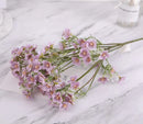 GobekUsa Imitation Flower Artificial Flowers Home Decoration Wedding Bouquet