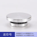 GobekUsa Aluminum Alloy Turntable for Clay Sculpture Platform Pottery Wheel Rotation